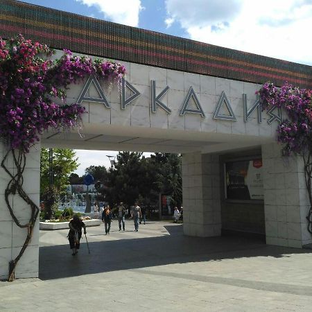 Arcadia Vip Apartments Sea View! Οδησσός Εξωτερικό φωτογραφία