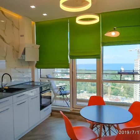 Arcadia Vip Apartments Sea View! Οδησσός Εξωτερικό φωτογραφία