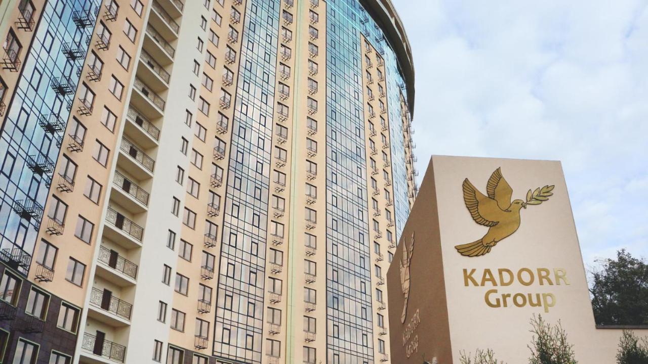 Arcadia Vip Apartments Sea View! Οδησσός Εξωτερικό φωτογραφία