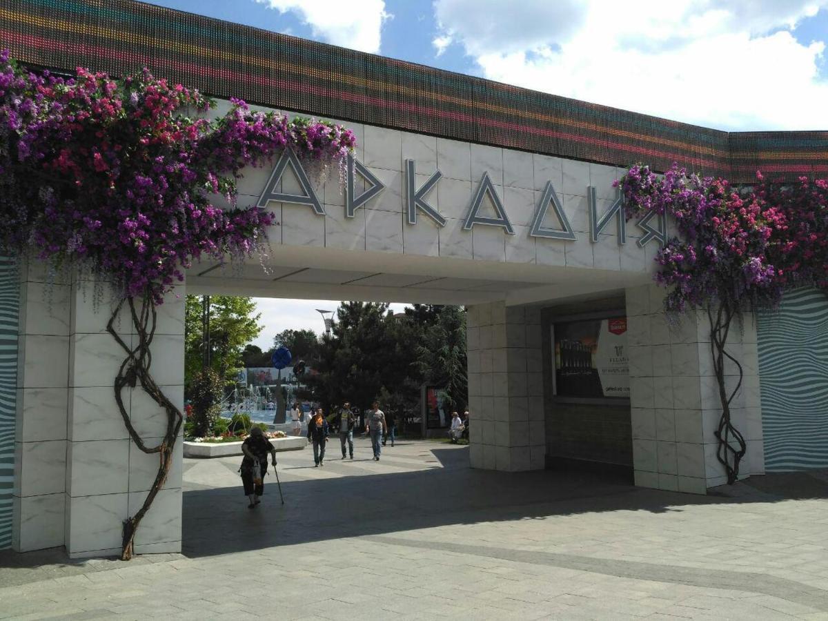 Arcadia Vip Apartments Sea View! Οδησσός Εξωτερικό φωτογραφία