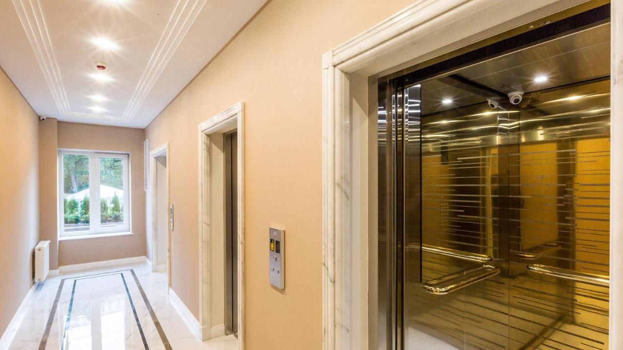 Arcadia Vip Apartments Sea View! Οδησσός Εξωτερικό φωτογραφία