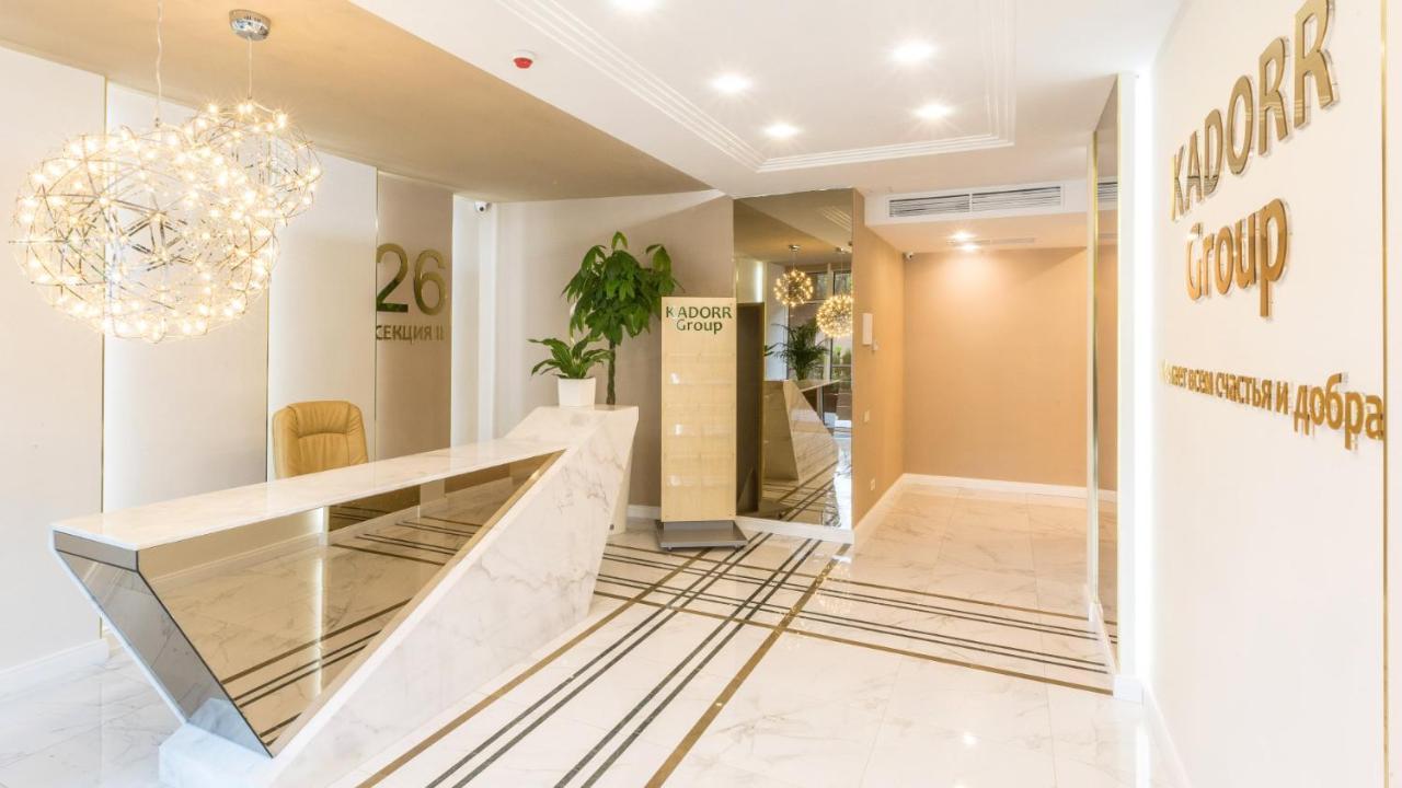 Arcadia Vip Apartments Sea View! Οδησσός Εξωτερικό φωτογραφία