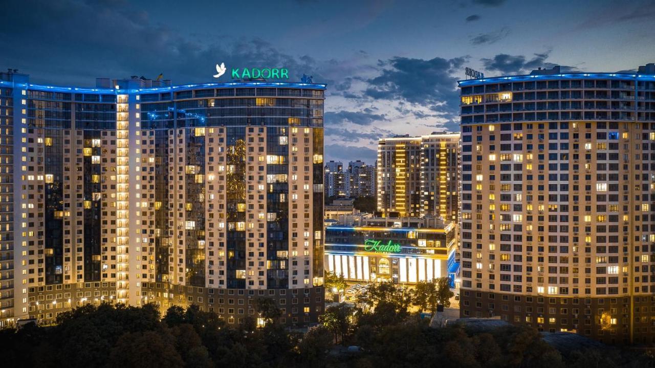 Arcadia Vip Apartments Sea View! Οδησσός Εξωτερικό φωτογραφία