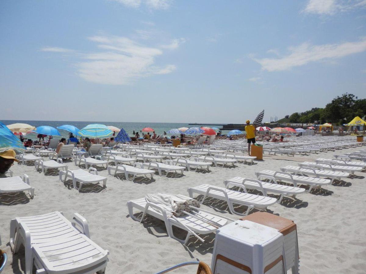 Arcadia Vip Apartments Sea View! Οδησσός Εξωτερικό φωτογραφία