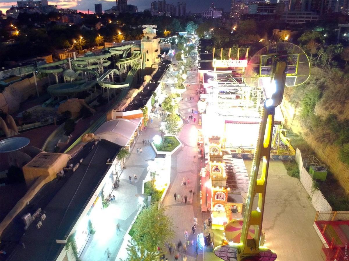 Arcadia Vip Apartments Sea View! Οδησσός Εξωτερικό φωτογραφία