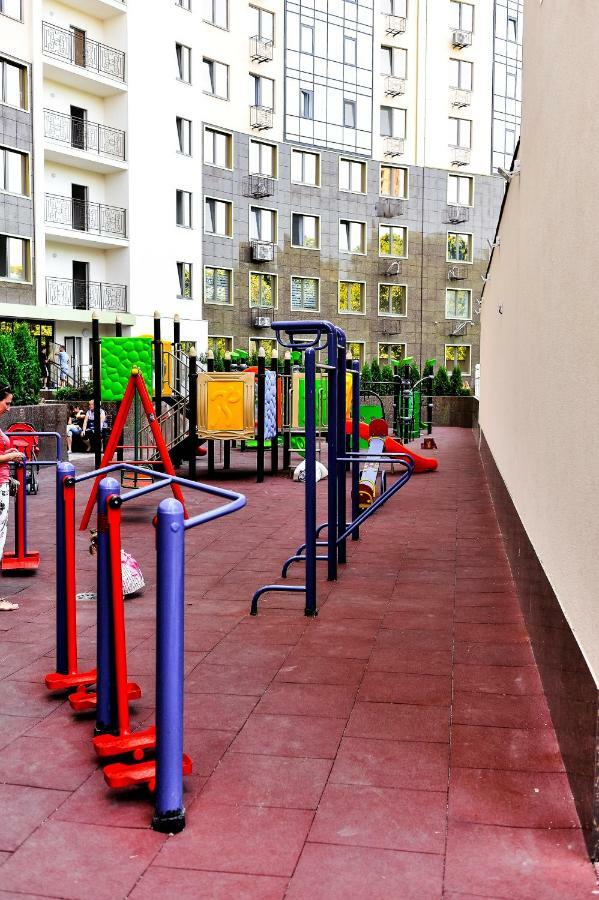 Arcadia Vip Apartments Sea View! Οδησσός Εξωτερικό φωτογραφία