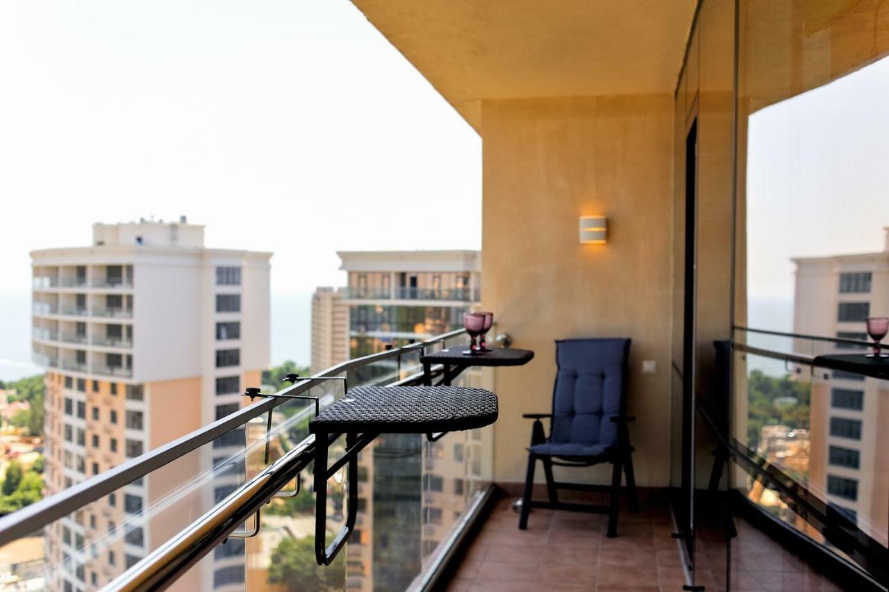 Arcadia Vip Apartments Sea View! Οδησσός Εξωτερικό φωτογραφία