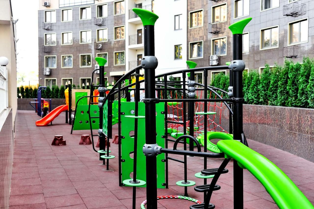 Arcadia Vip Apartments Sea View! Οδησσός Εξωτερικό φωτογραφία