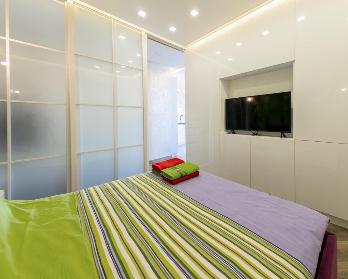Arcadia Vip Apartments Sea View! Οδησσός Εξωτερικό φωτογραφία