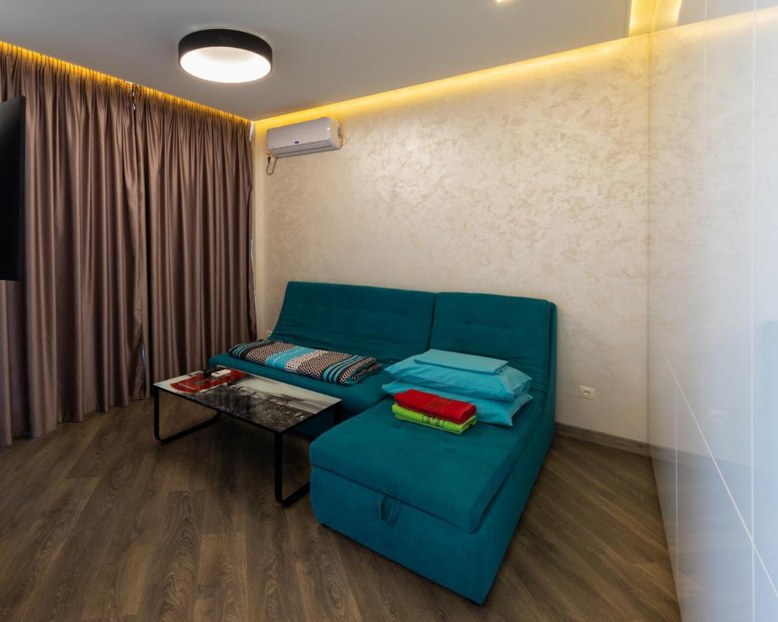 Arcadia Vip Apartments Sea View! Οδησσός Εξωτερικό φωτογραφία